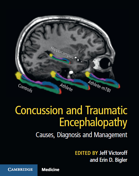 concussion traumatic encephalopathy